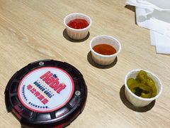 -The Habit Burger Grill 哈比特汉堡(爱琴海店)