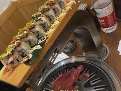 -九田家黑牛烤肉料理(晋阳街店)