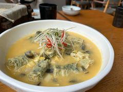 荠菜包汤-几荷·恰似故人来(秀水广场店)