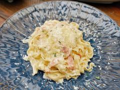 香浓奶油手工面-Hostaria Bar维他餐吧·意大利西餐厅·牛排馆