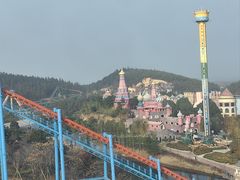 -南京银杏湖乐园