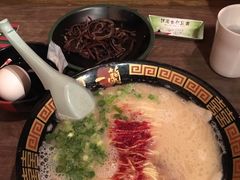 -一蘭拉面(新宿中央东口店)