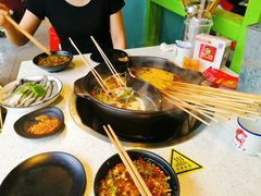 -钢管厂五区小郡肝串串香(南山店)