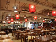 大堂-金鼎轩(安贞里店)