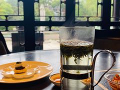 龙井茶-杭州西子湖四季酒店·金沙厅