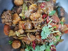 -百味香重庆鸡公煲(厦大学生公寓老店)