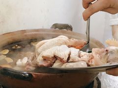 桑龙鸡-司马街鸡煲(西华路店)