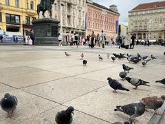 -耶拉契奇总督广场