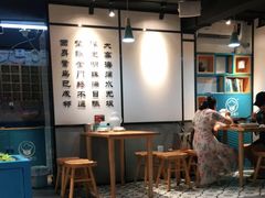 大堂-大厨的餐厅(曾厝垵总店)