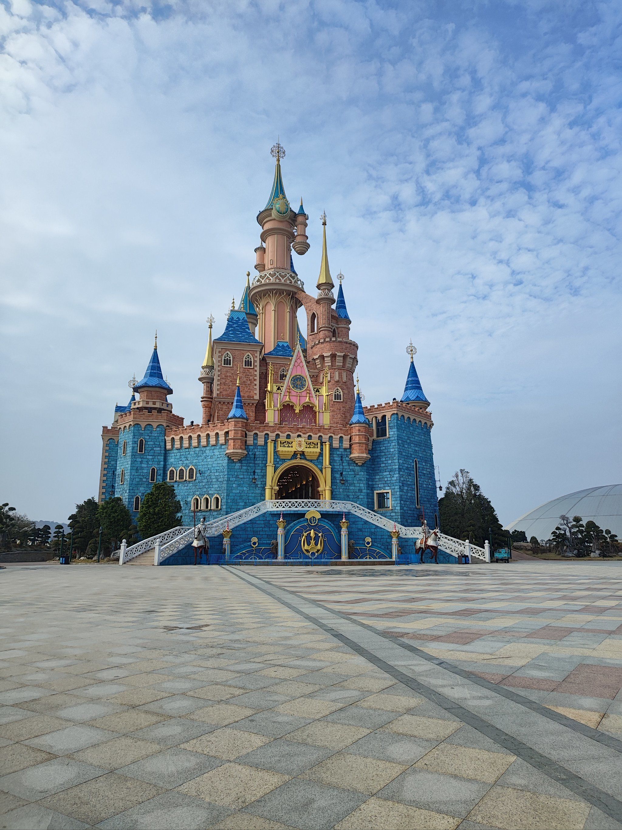 泉州欧乐堡淡季立马出发!舒适度爆表