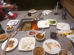 -海底捞火锅(金光华店)