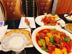 -木卡买提新疆餐厅·清真(新里海顿公馆店)
