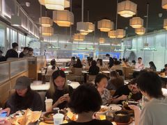 -绿茶餐厅(广州天河城店)
