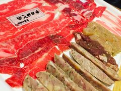 -一井烧肉·活鳗·寿司(望京SOHO店)