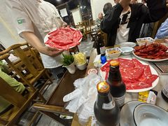 -马记伊源斋涮肉·清真菜(百子湾店)