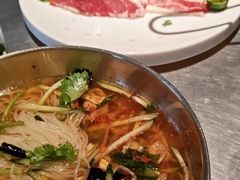 -合易泓烤肉•首创生椰大油边(宁山路店)