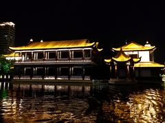 -南通濠河风景名胜区