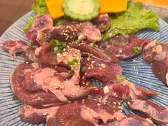 -梦山水日本烧肉(五四广场店)