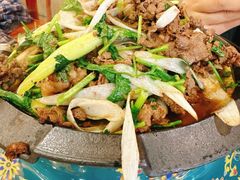 -烤肉宛饭庄(北新桥店)