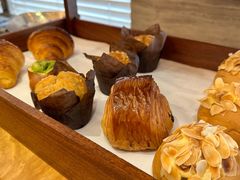 面包-北京王府井希尔顿酒店·万斯阁西餐厅