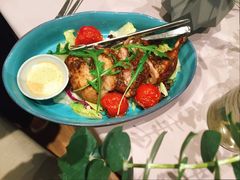 秘制烤谷饲鸡-EN SPACE恩空间