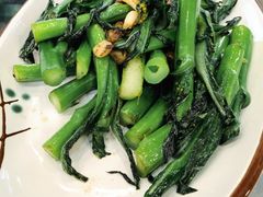 生炒宁夏菜心-六婶西关小厨(光塔路店)