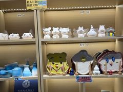 -陶语手工·拼豆·陶艺·银饰diy(宽厚里店)