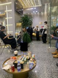 -3AM HAIR SALON烫发染发接发