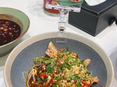 小巷炸臭干-打酱油·非遗淮扬菜(瘦西湖梅岭店)