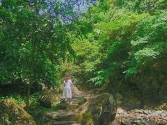-白云源风景区