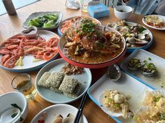 -蟹老板的海鲜
