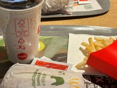 -麦当劳(新王府井店)