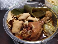 -正宗安徽牛肉板面(第1档口逸情轩美食城店)