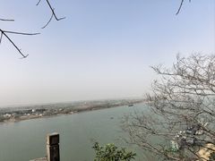 -采石矶景区