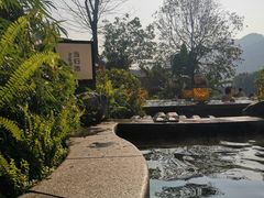 -海兰云天度假区温泉