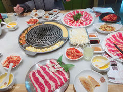 -韩宫宴烤肉·料理(宝山万达店)