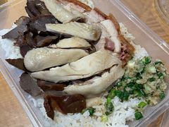 -陈光记烧腊店(罗保博士街店)