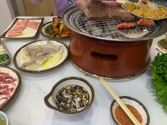 -白山烧烤(文安路万豪店)