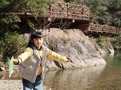 -龙湾潭国家森林公园