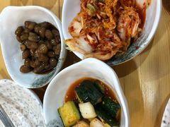 -许妈妈餐厅烤肉烧烤家常菜(明润广场店)