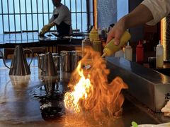 -渔乐之昕·铁板烧自助餐(虹悦城店)