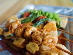 -陈氏老字号十三小炸炸店