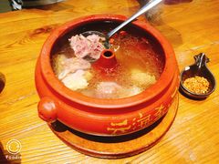 -云海肴·汽锅鸡·云南代表菜(天津国金汇店)