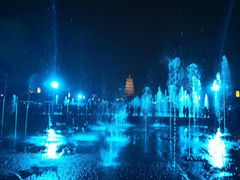-大雁塔北广场音乐喷泉