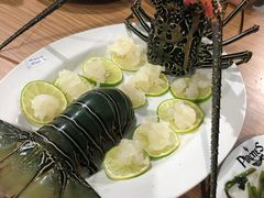 -海盗餐厅