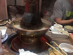 -锅十二涮肉馆·鞭蛋锅