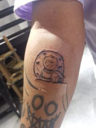 -针武堂刺青