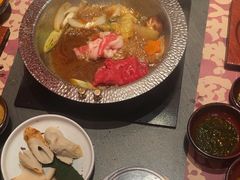 -牛YO寿喜烧火锅自助(三台子万象汇店)