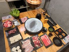 -御记碳烤肥牛(东城万达店)