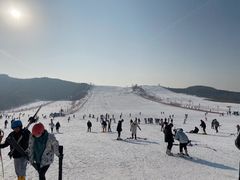 -蓟县盘山滑雪场
